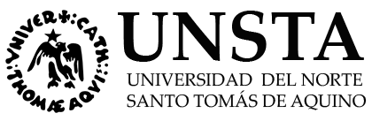 Logo UNSTA